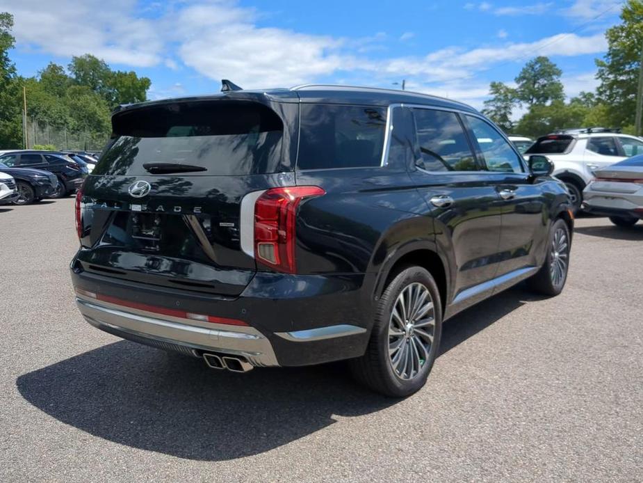 new 2024 Hyundai Palisade car, priced at $54,440