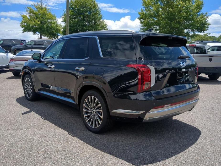 new 2024 Hyundai Palisade car, priced at $54,440