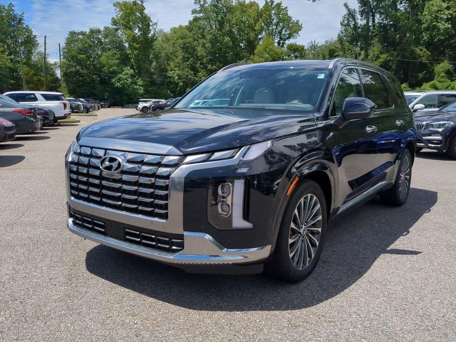 new 2024 Hyundai Palisade car, priced at $54,440