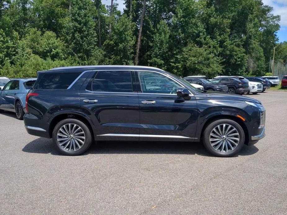 new 2024 Hyundai Palisade car, priced at $54,440