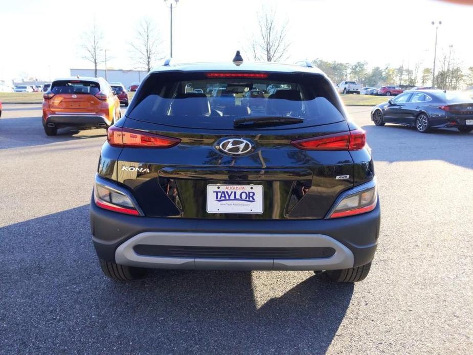 used 2023 Hyundai Kona car, priced at $23,988