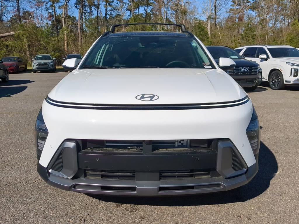 new 2025 Hyundai Kona car, priced at $34,129