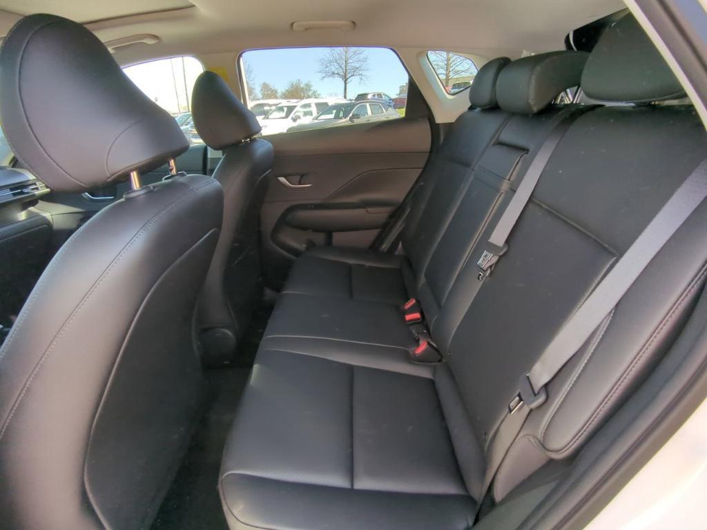 new 2025 Hyundai Kona car, priced at $34,129