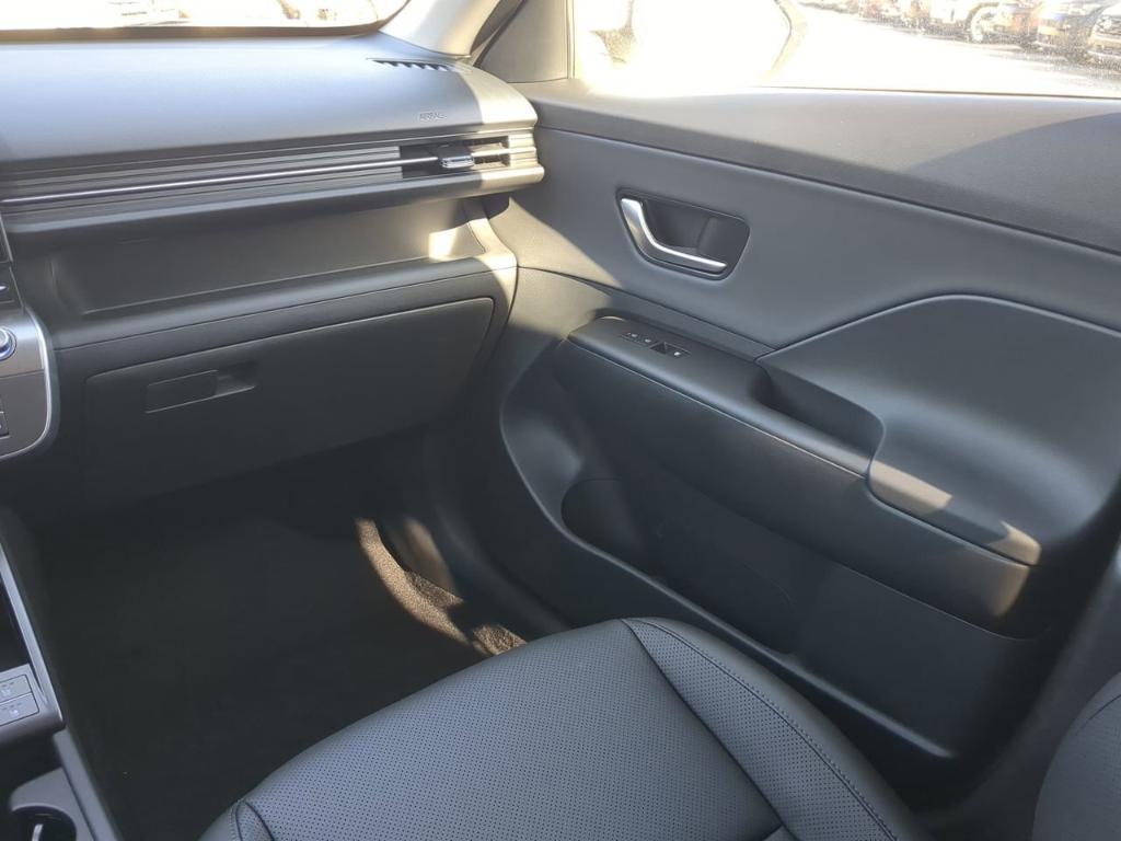 new 2025 Hyundai Kona car, priced at $34,129