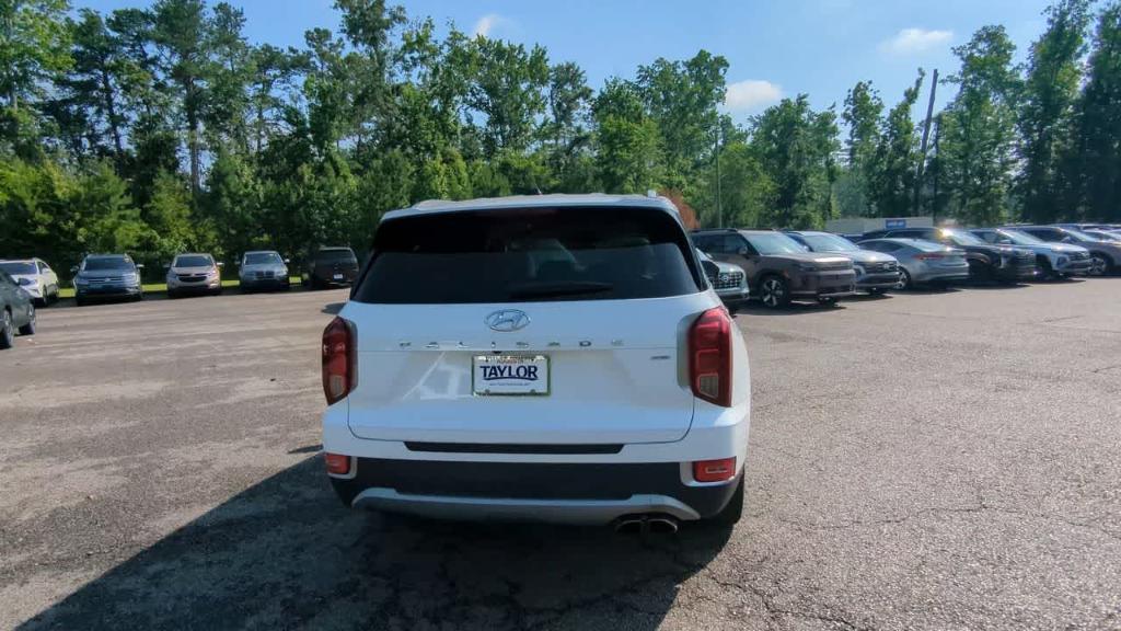 used 2021 Hyundai Palisade car, priced at $28,990