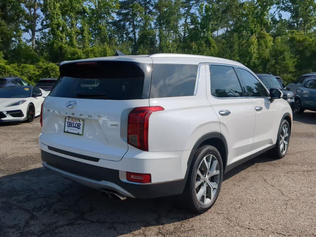 used 2021 Hyundai Palisade car, priced at $28,990