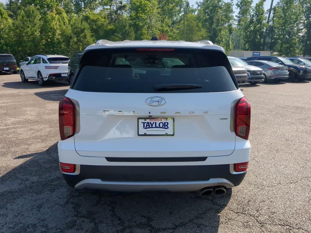 used 2021 Hyundai Palisade car, priced at $28,990