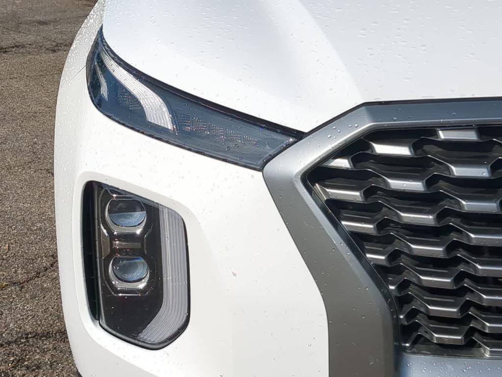 used 2021 Hyundai Palisade car, priced at $28,990