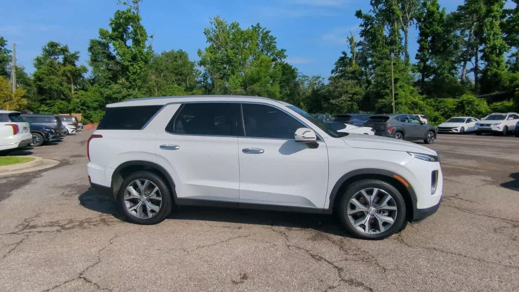 used 2021 Hyundai Palisade car, priced at $28,990
