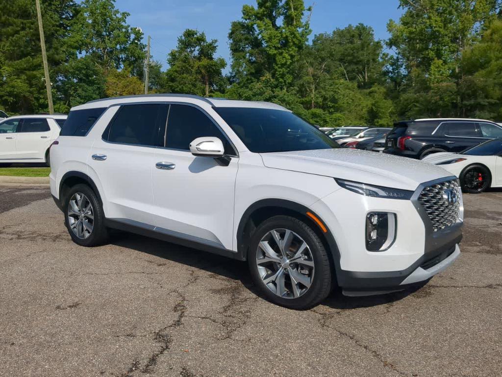 used 2021 Hyundai Palisade car, priced at $28,990