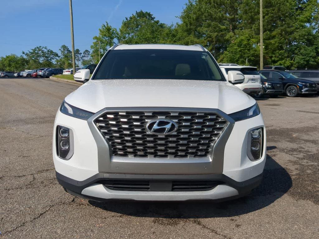 used 2021 Hyundai Palisade car, priced at $28,990