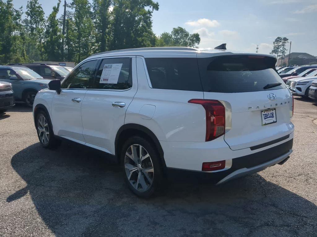 used 2021 Hyundai Palisade car, priced at $28,990