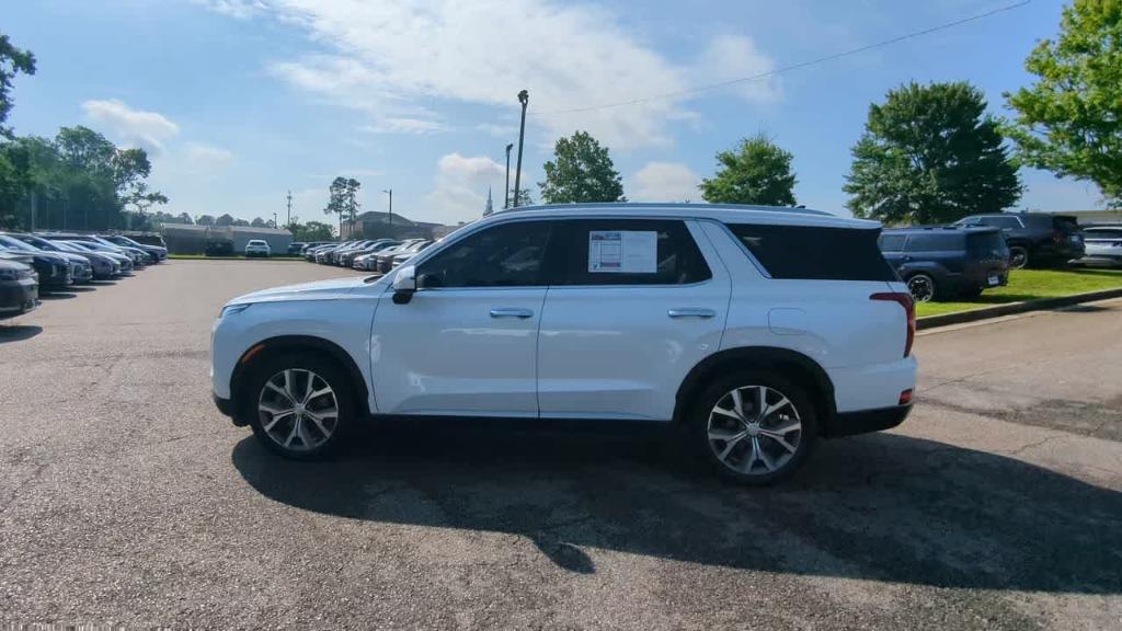 used 2021 Hyundai Palisade car, priced at $28,990
