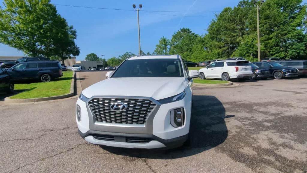 used 2021 Hyundai Palisade car, priced at $28,990