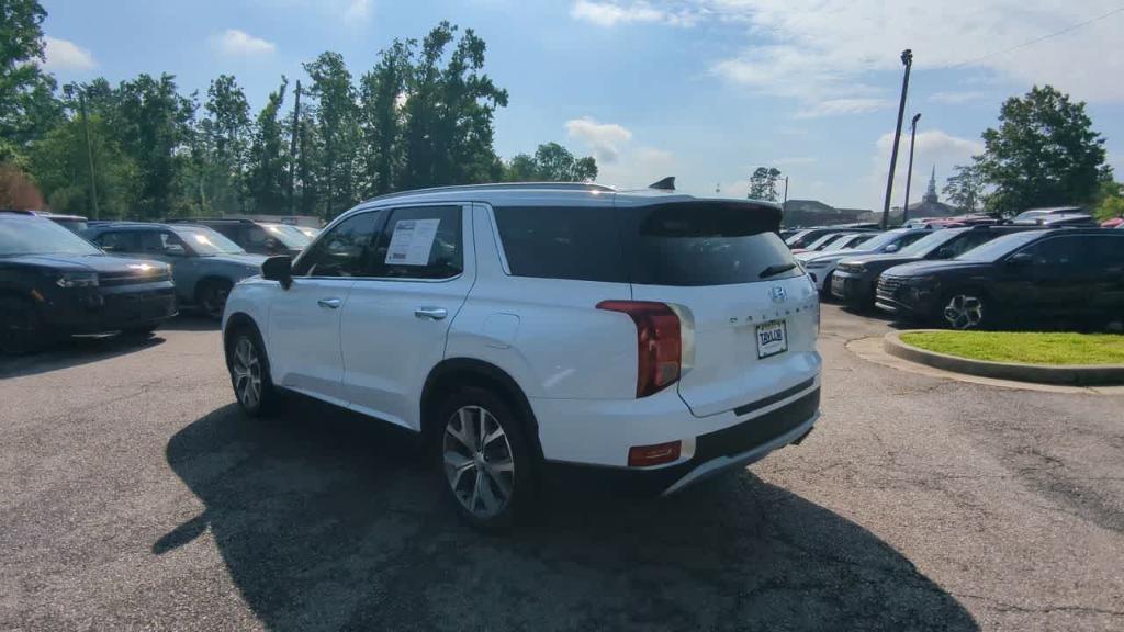 used 2021 Hyundai Palisade car, priced at $28,990