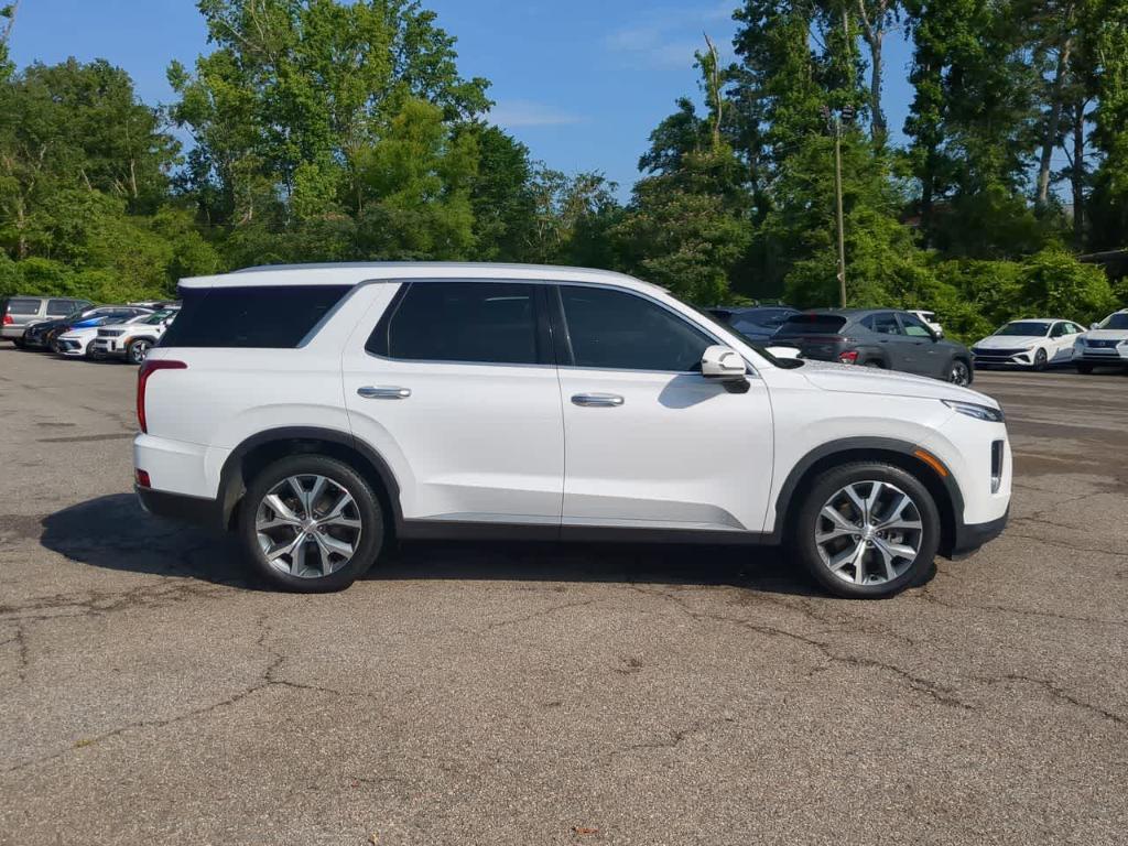 used 2021 Hyundai Palisade car, priced at $28,990