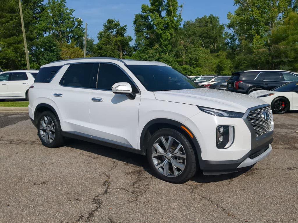 used 2021 Hyundai Palisade car, priced at $28,990