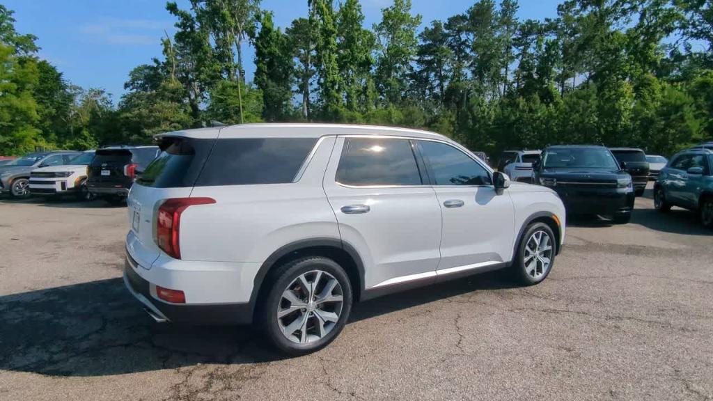 used 2021 Hyundai Palisade car, priced at $28,990