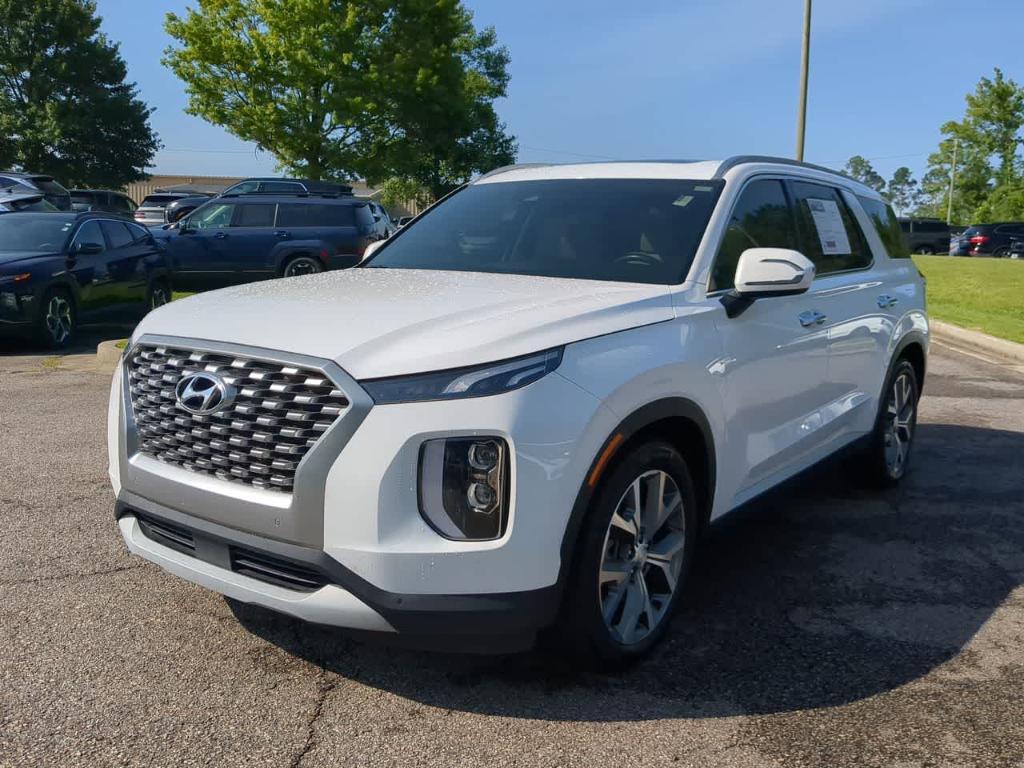 used 2021 Hyundai Palisade car, priced at $28,990
