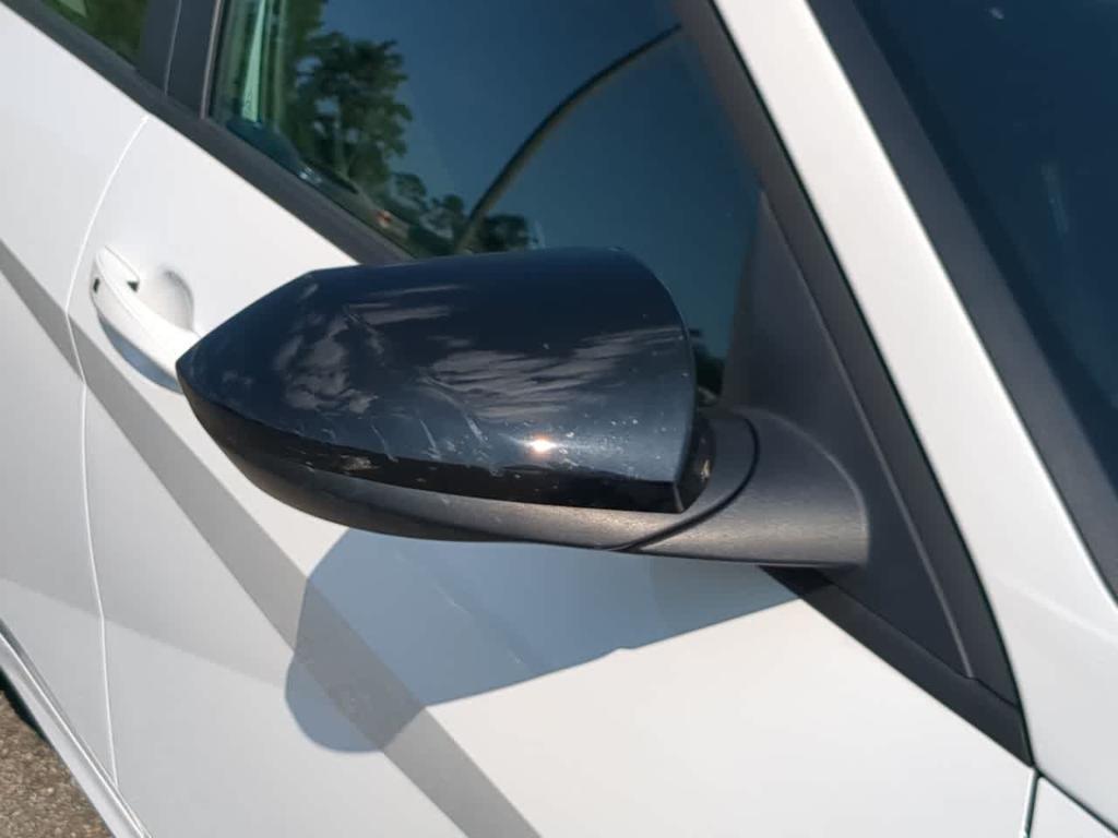used 2025 Hyundai Elantra car, priced at $22,990