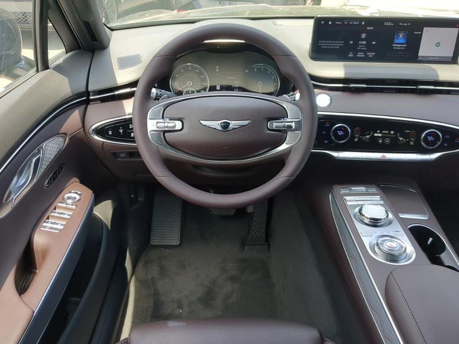 new 2025 Genesis GV70 car, priced at $54,495