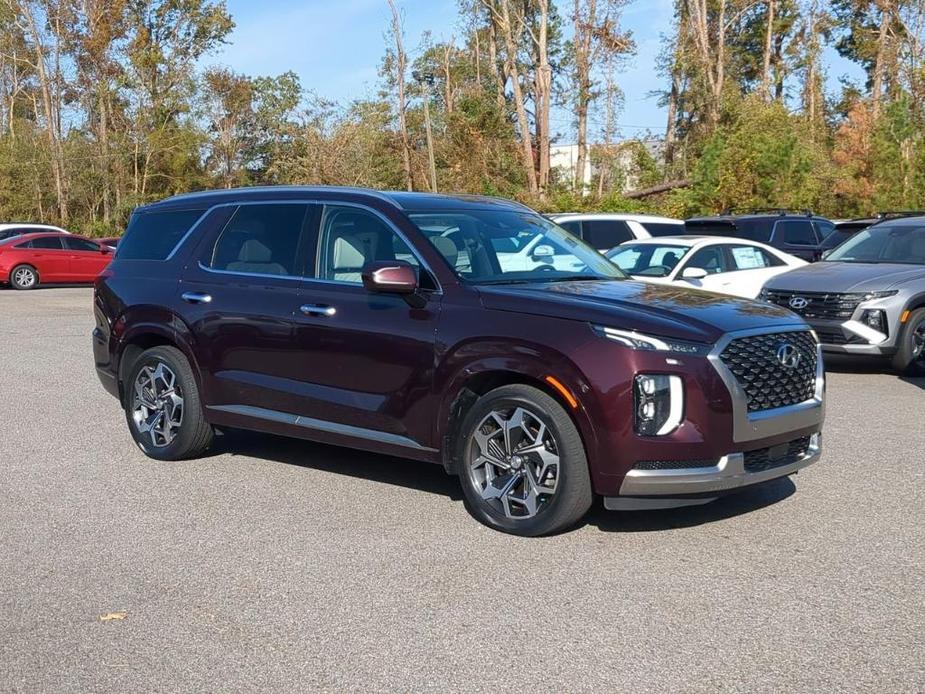 used 2022 Hyundai Palisade car, priced at $39,988