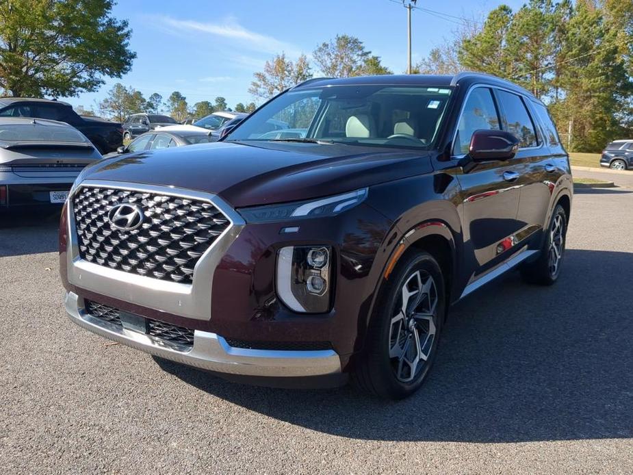 used 2022 Hyundai Palisade car, priced at $39,988