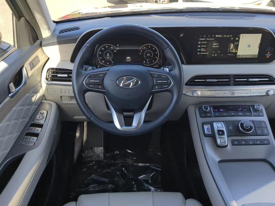 used 2022 Hyundai Palisade car, priced at $39,988