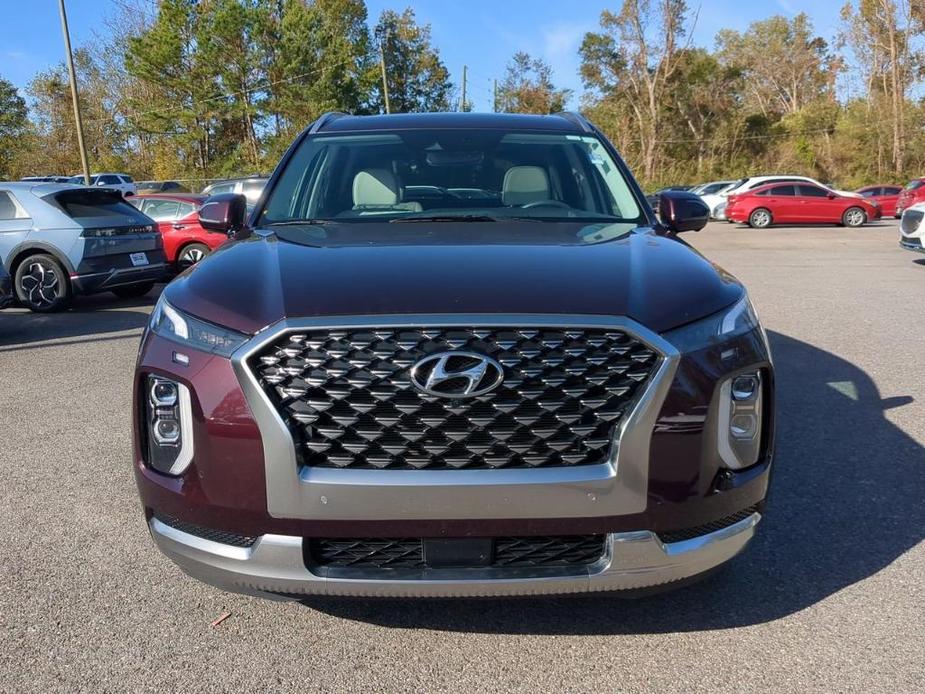 used 2022 Hyundai Palisade car, priced at $39,988