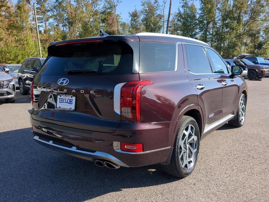 used 2022 Hyundai Palisade car, priced at $39,988