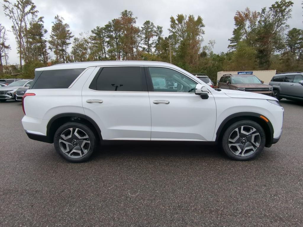 new 2025 Hyundai Palisade car, priced at $50,985