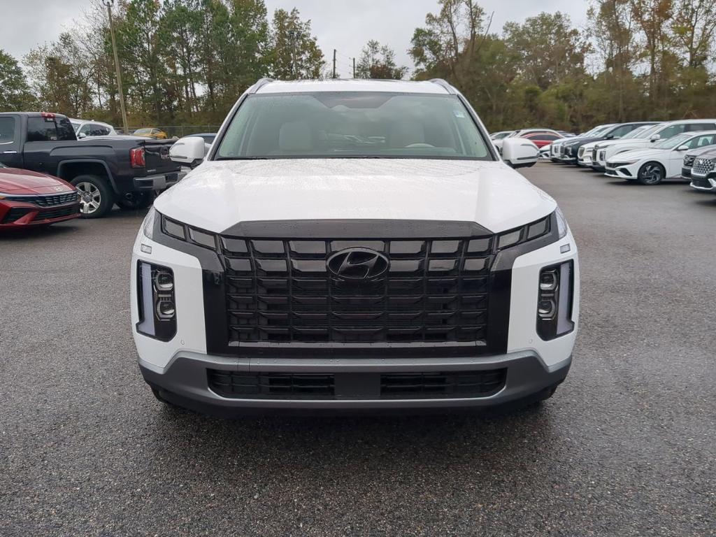 new 2025 Hyundai Palisade car, priced at $50,985