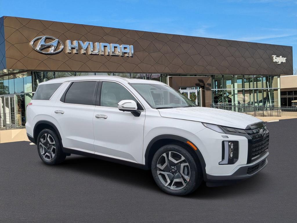 new 2025 Hyundai Palisade car, priced at $50,985