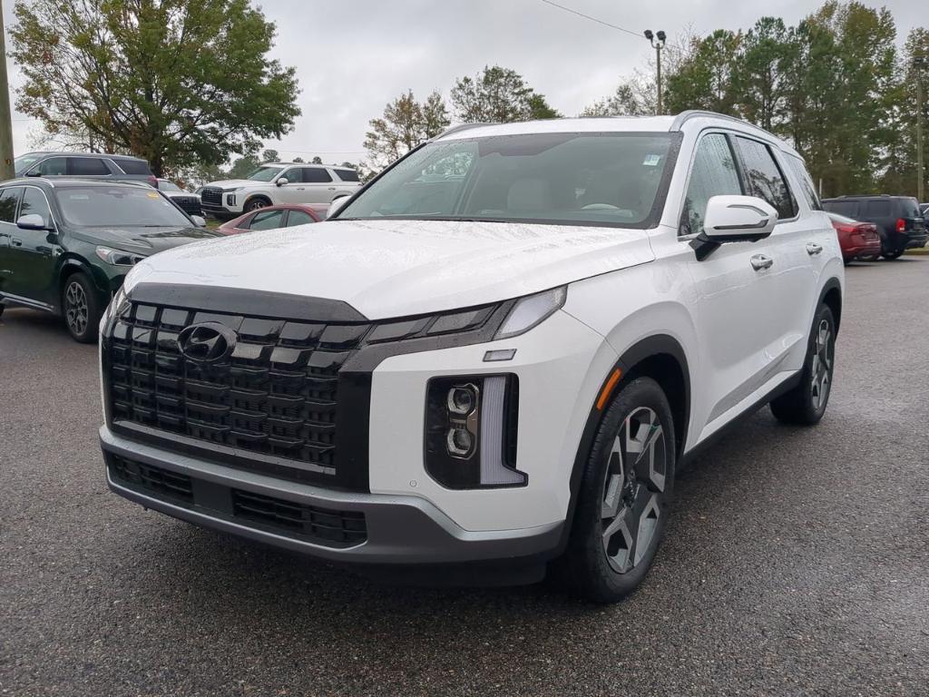 new 2025 Hyundai Palisade car, priced at $50,985