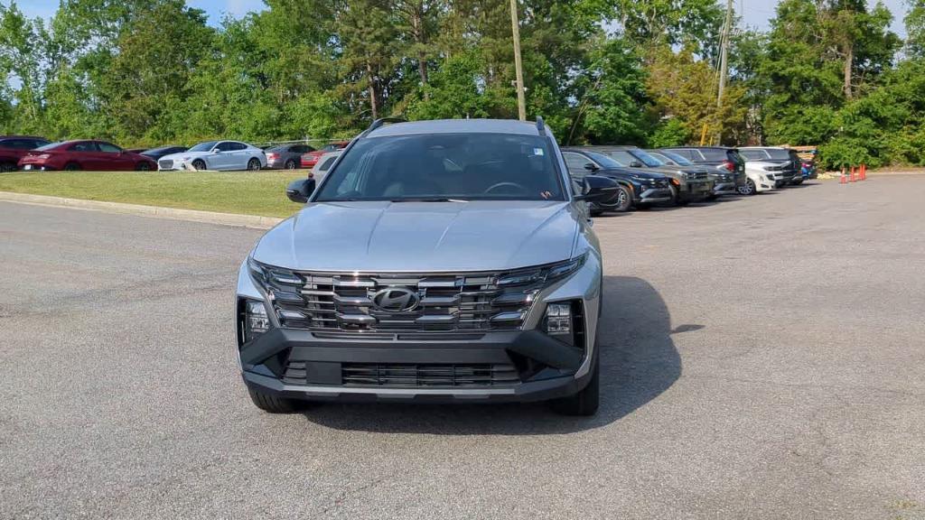 new 2025 Hyundai Tucson car, priced at $31,188
