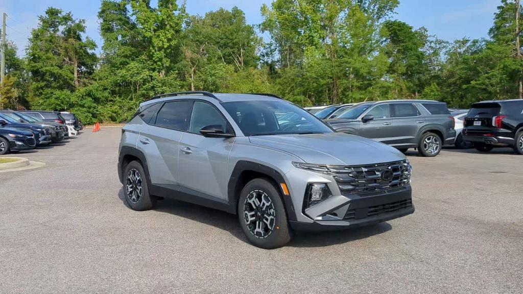 new 2025 Hyundai Tucson car, priced at $31,188