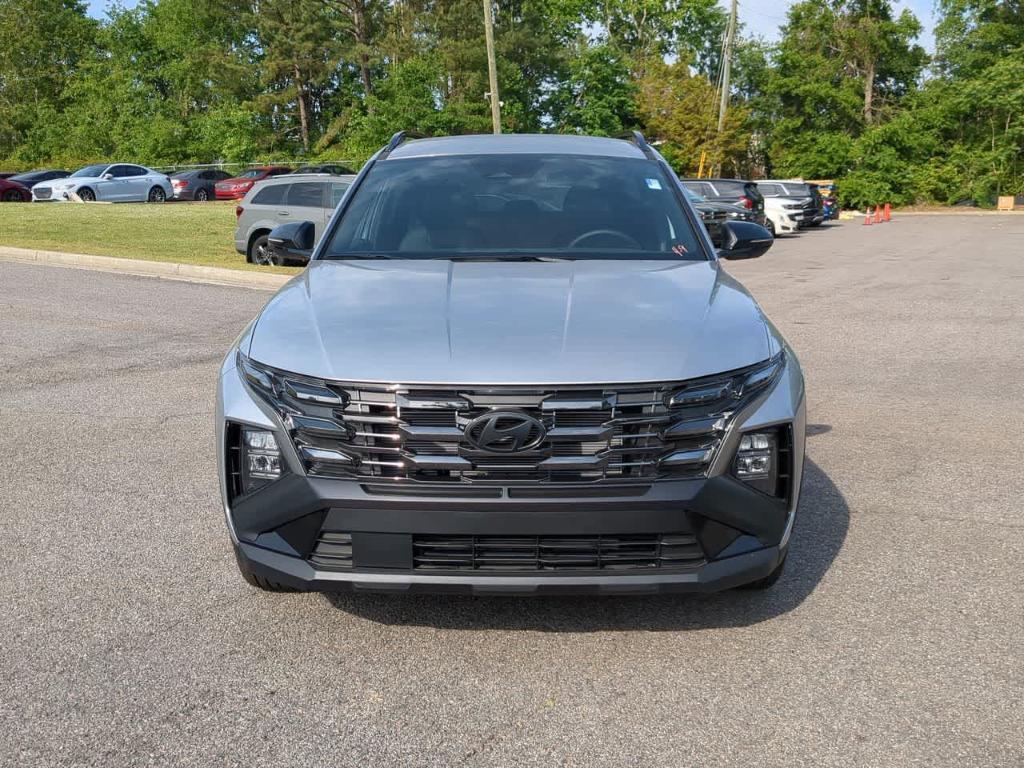 new 2025 Hyundai Tucson car, priced at $31,188