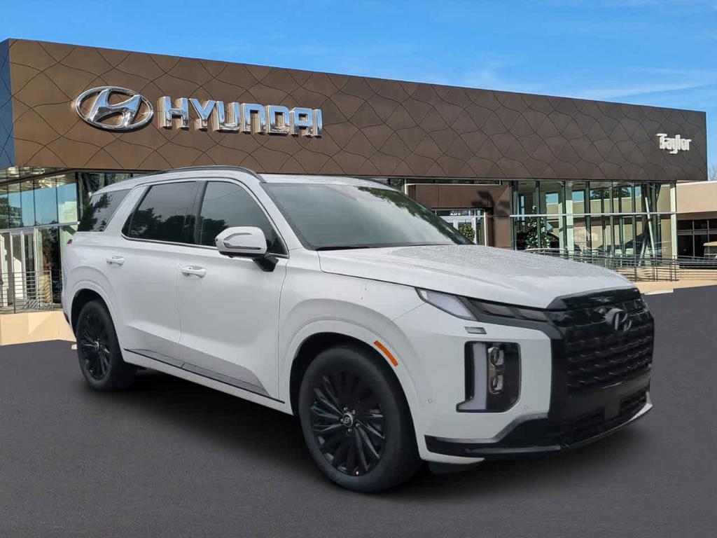 new 2025 Hyundai Palisade car, priced at $54,060