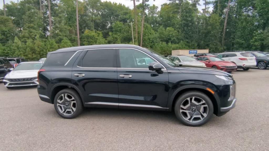 new 2025 Hyundai Palisade car, priced at $46,310