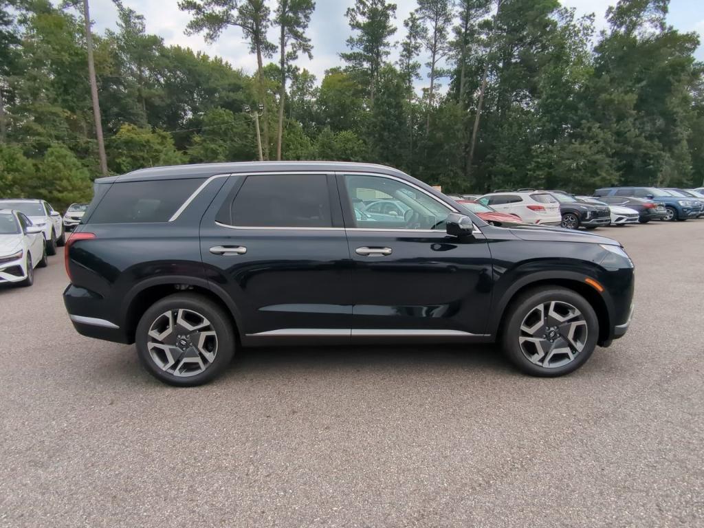 new 2025 Hyundai Palisade car, priced at $46,310