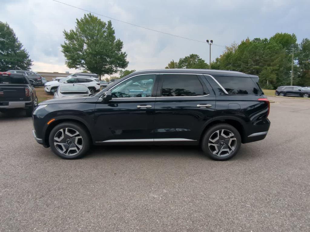 new 2025 Hyundai Palisade car, priced at $46,310
