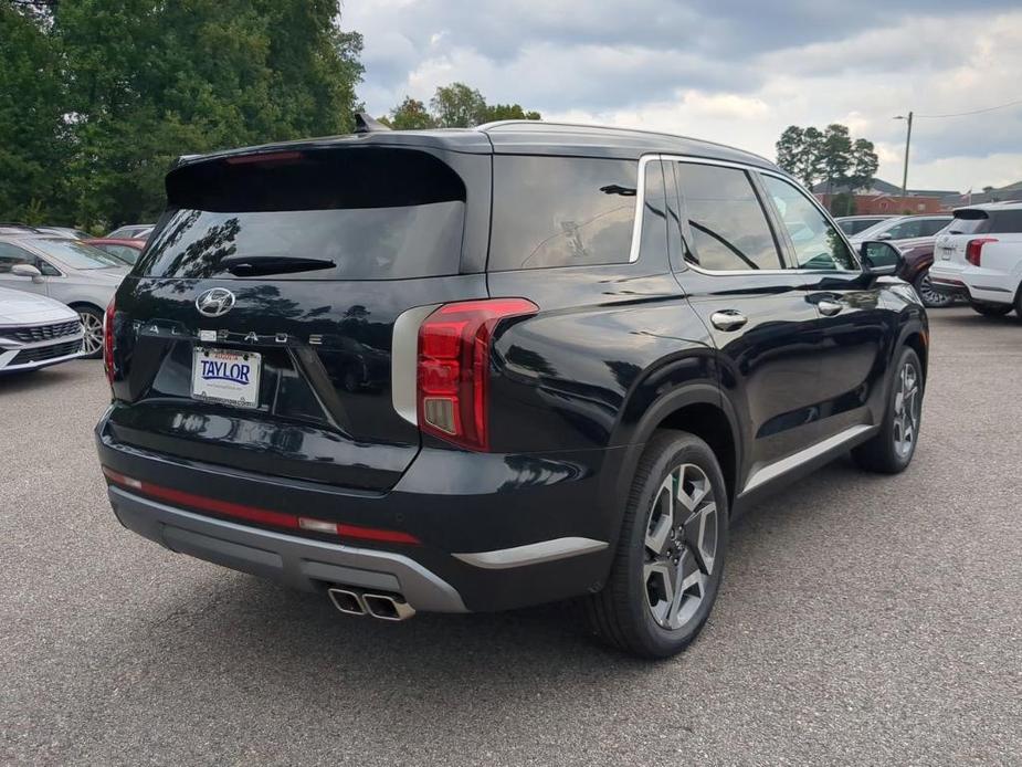 new 2025 Hyundai Palisade car, priced at $46,310