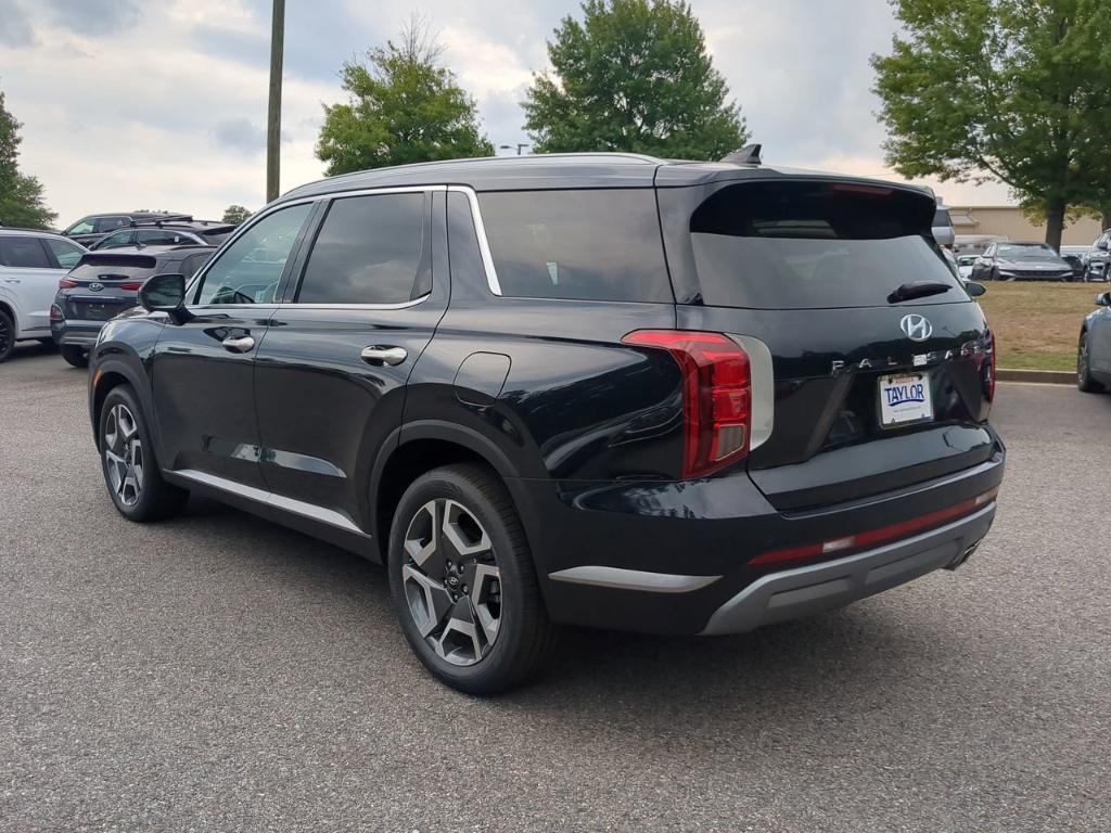 new 2025 Hyundai Palisade car, priced at $46,310