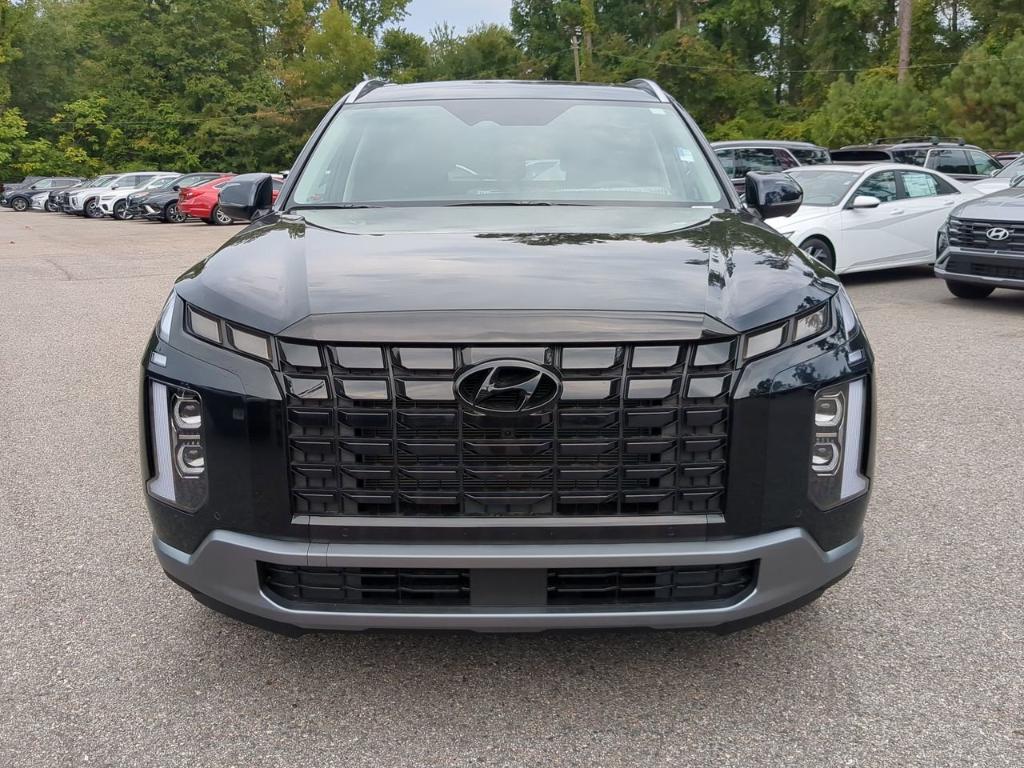 new 2025 Hyundai Palisade car, priced at $46,310