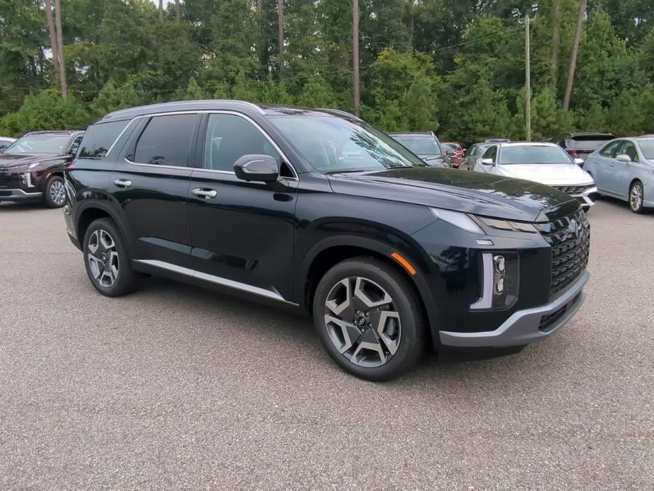 new 2025 Hyundai Palisade car, priced at $46,310