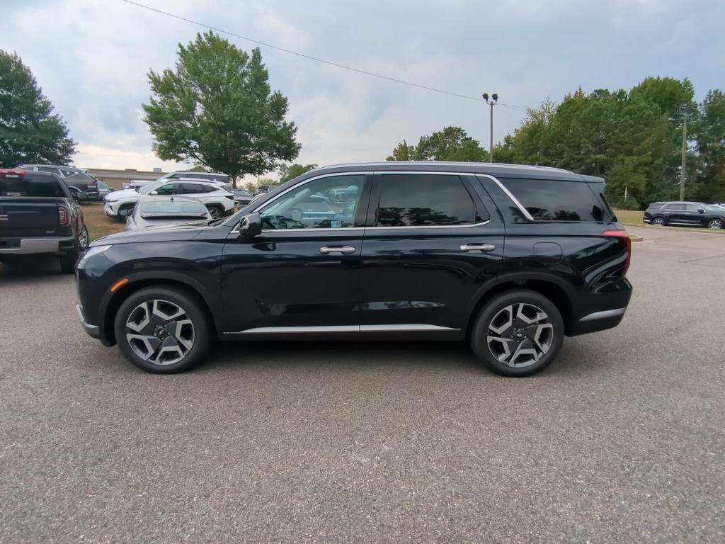 new 2025 Hyundai Palisade car, priced at $46,310