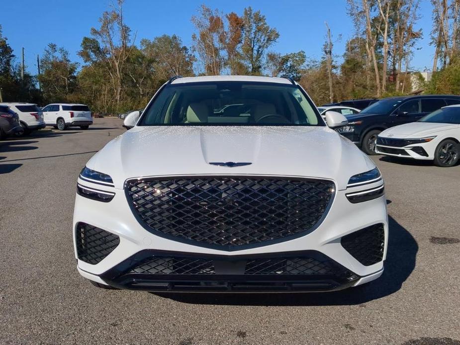 new 2025 Genesis GV70 car, priced at $70,165