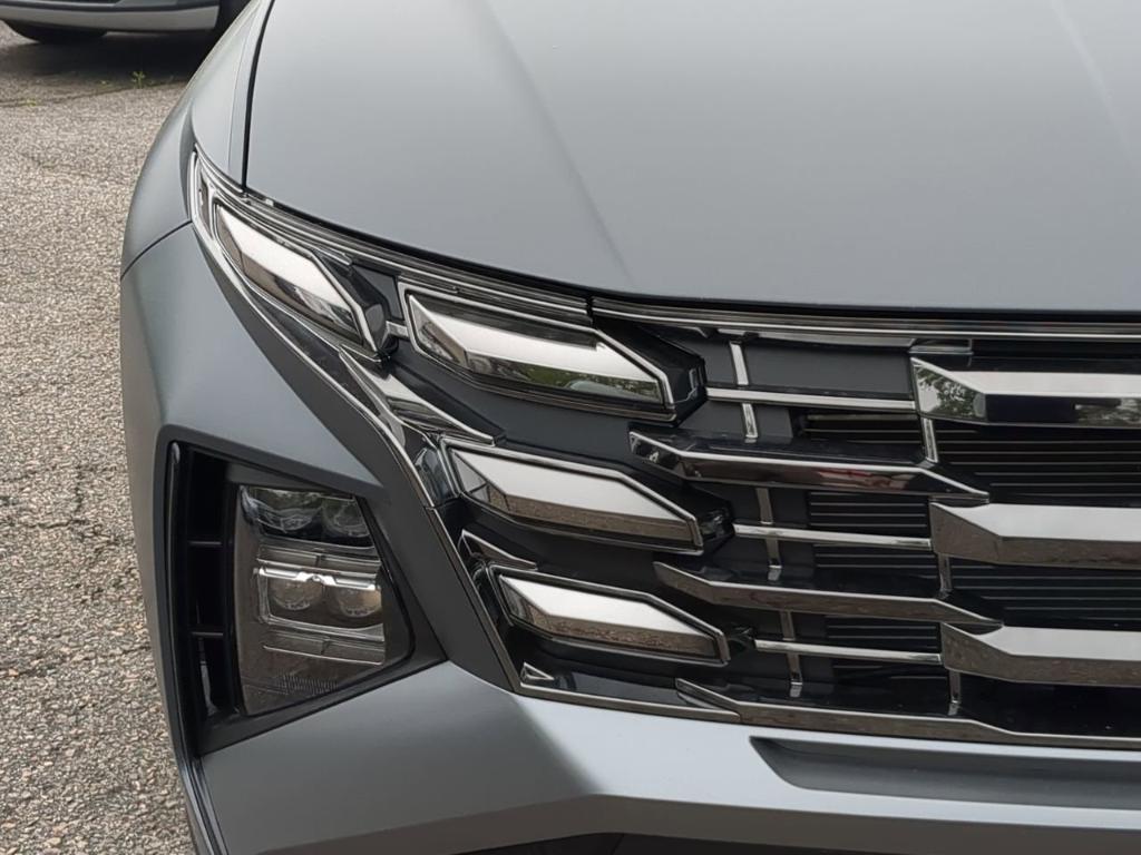 new 2025 Hyundai Tucson car, priced at $41,705