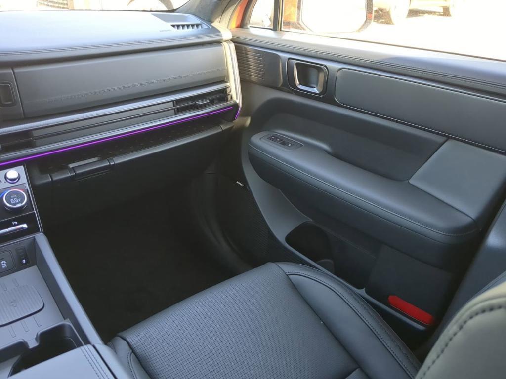 new 2025 Hyundai Santa Fe car, priced at $50,935