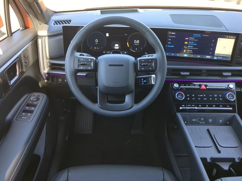 new 2025 Hyundai Santa Fe car, priced at $50,935